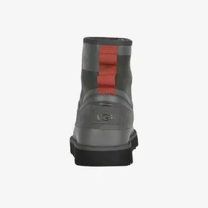 UGG Classic Mini Urban Tech WP Charcoal. Christmas Red and Charcoal UGG | Shoes | Ugg Classic Mini Urban Tech Wp Charcoal  main image 2